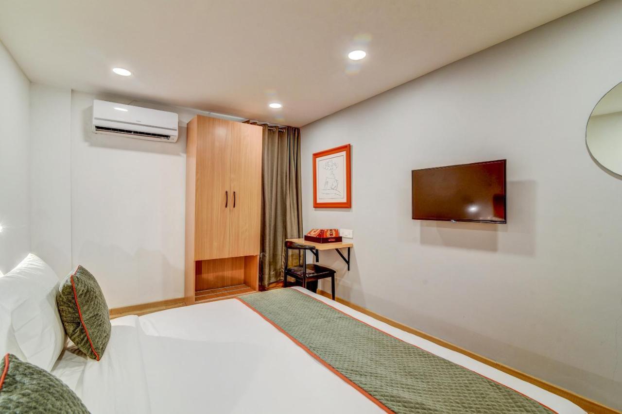 Oyo Townhouse 104 Koramangala Maharaja Signal 호텔 벵갈루루 외부 사진