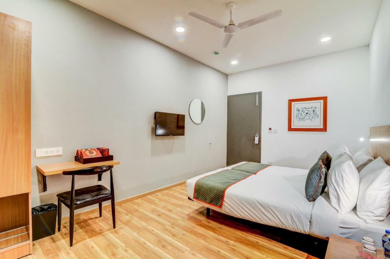 Oyo Townhouse 104 Koramangala Maharaja Signal 호텔 벵갈루루 외부 사진