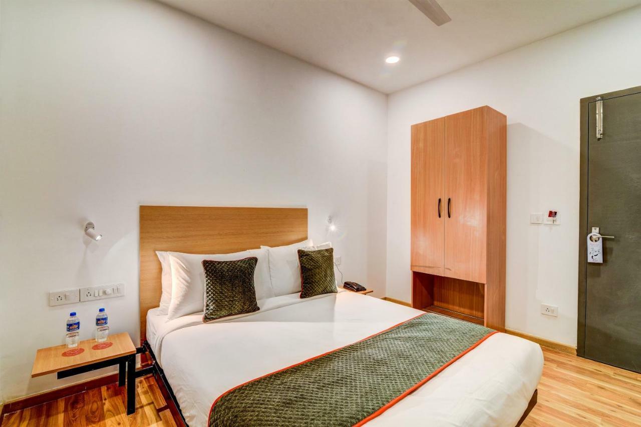 Oyo Townhouse 104 Koramangala Maharaja Signal 호텔 벵갈루루 외부 사진
