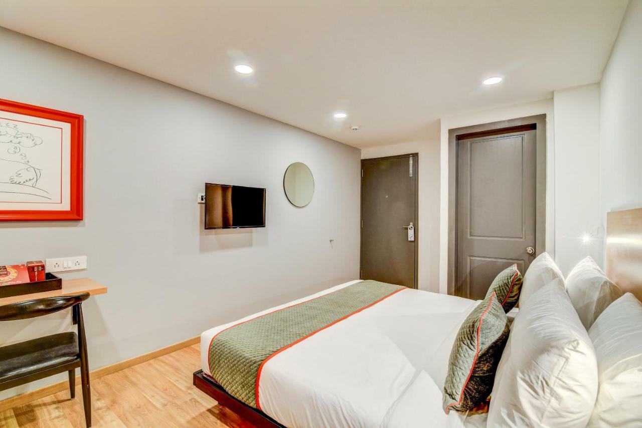 Oyo Townhouse 104 Koramangala Maharaja Signal 호텔 벵갈루루 외부 사진