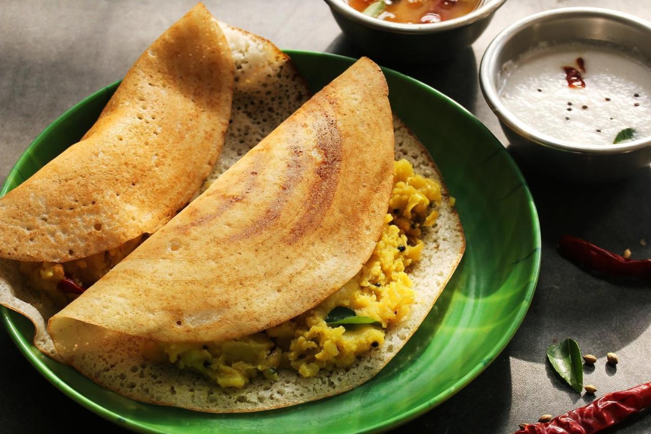 Oyo Townhouse 104 Koramangala Maharaja Signal 호텔 벵갈루루 외부 사진